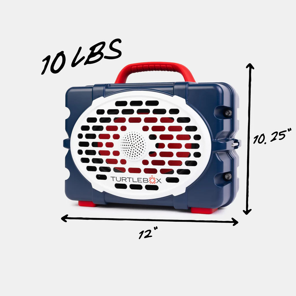 Turtlebox Gen 3 Speaker