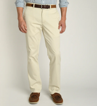 Duck Head Classic Fit Gold School Chino Stone