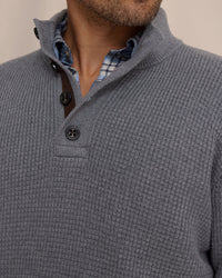 Southern Tide Bass Creek Quarter Zip