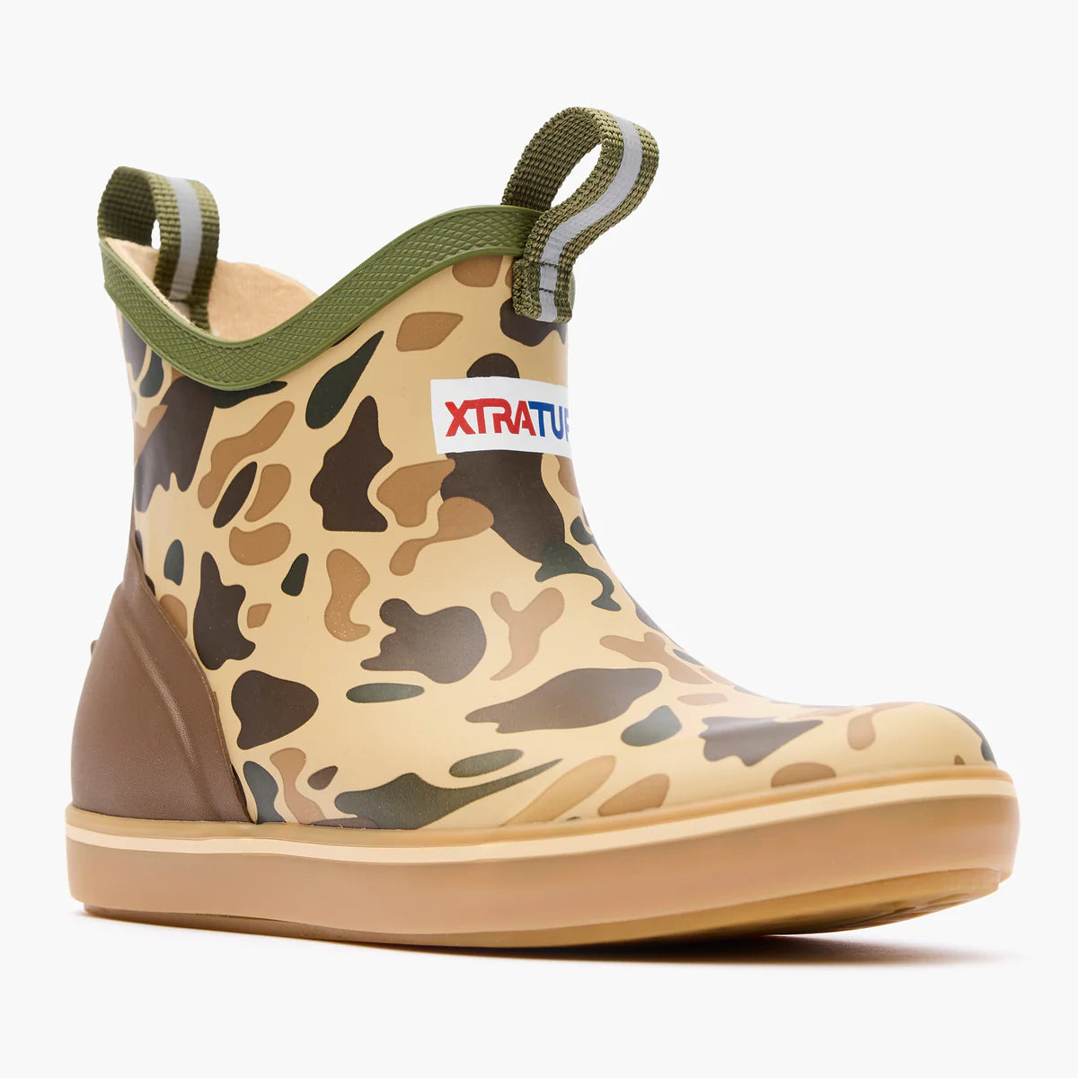 Kids Ankle Deck Boot