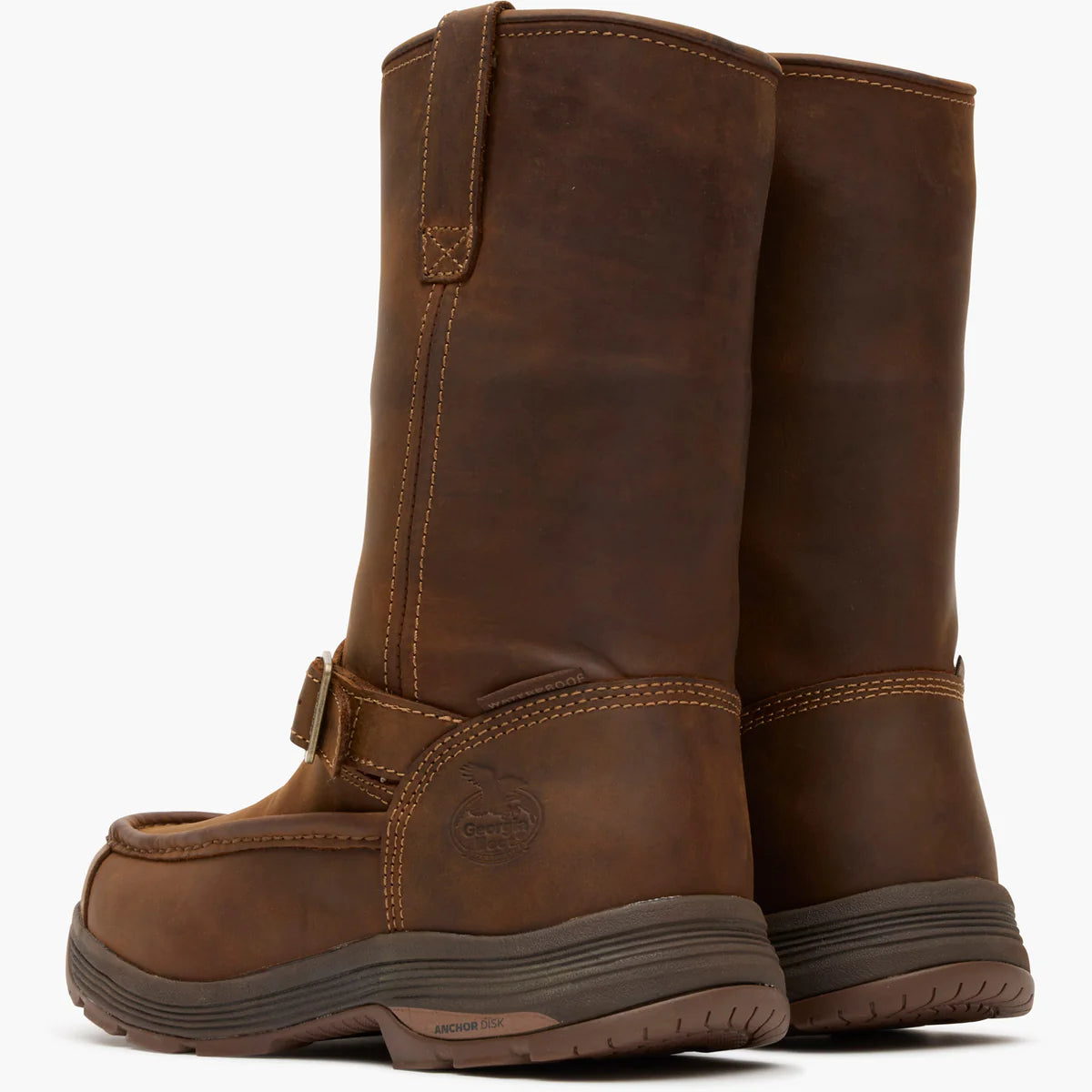 GA Boot Athens SuperLyte Pull On