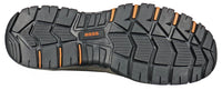 Hoss Recon 8in Zip Safety Toe