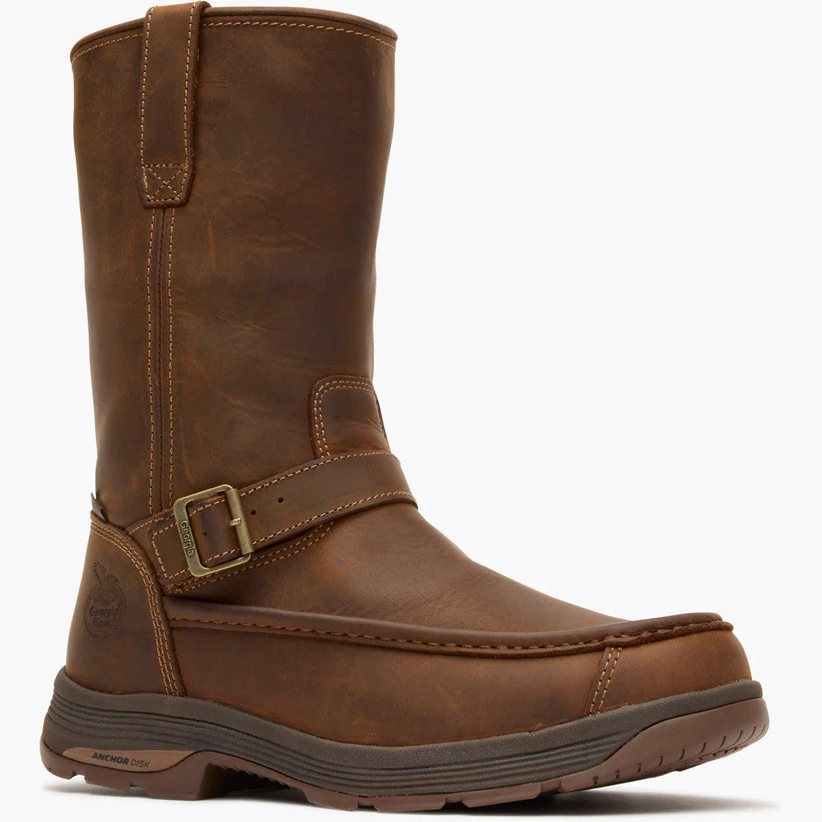 GA Boot Athens SuperLyte Pull On