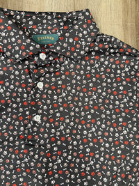 Zellner UGA Paw and Bone Polo