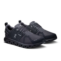 Mens Cloud 6 All Black Waterproof