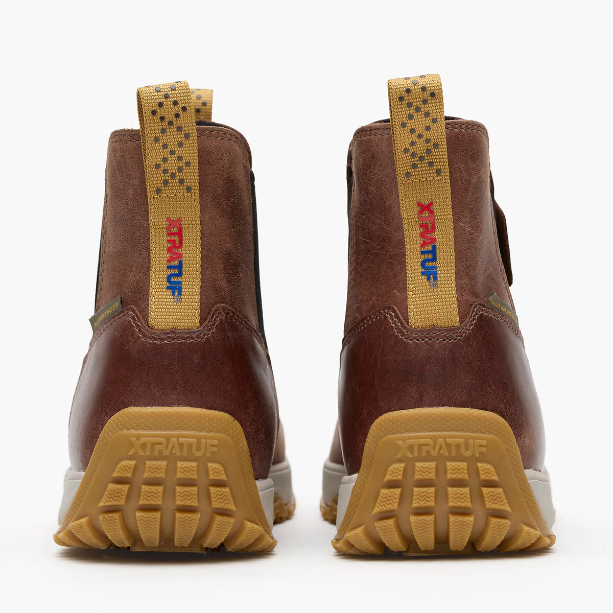 Xtratuf Mens Leather Ankle Boot