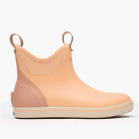 Women’s Xtratuf 6in Ankle Boot in Peach Fuzz