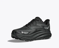 Men’s Hoka Clifton 9 GTX in Black