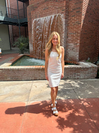 Perfect Day Sleeveless Dress