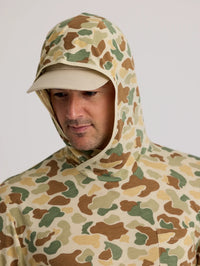Free Fly Bamboo Lightweight  Hoodie