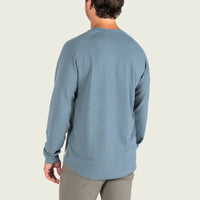 Marshwear Surfside Waffle Knit in Steel