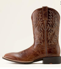 Square Toe Cowboy Boot