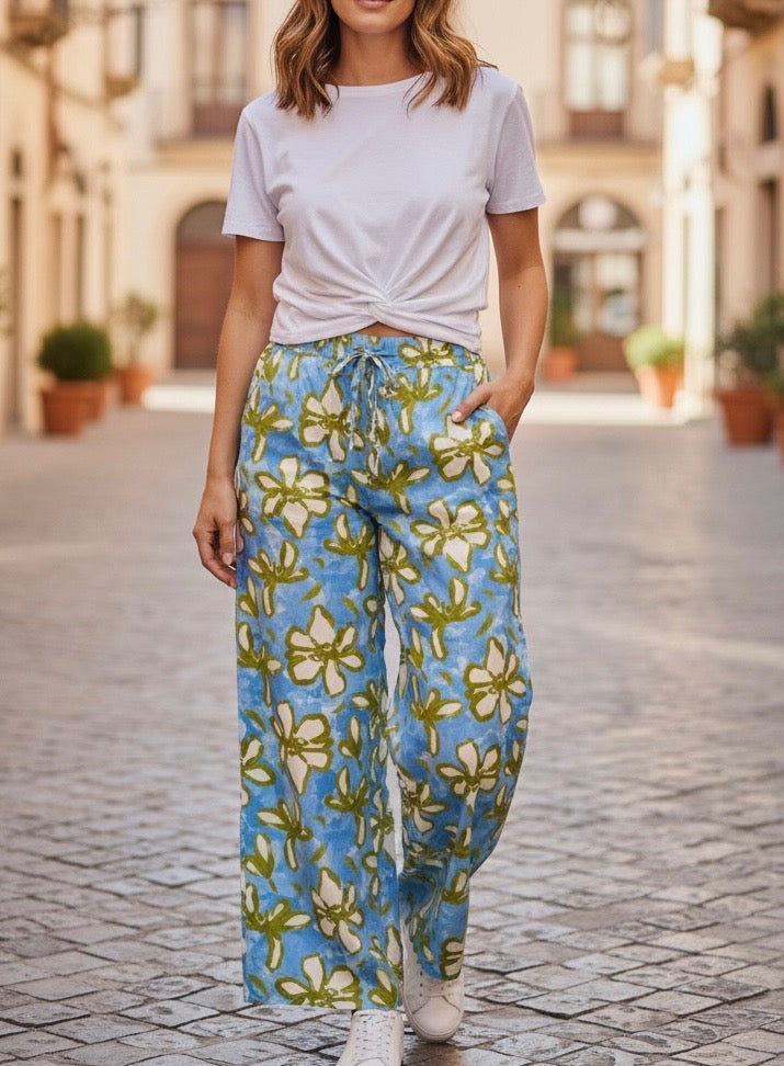 Garden Party Pants