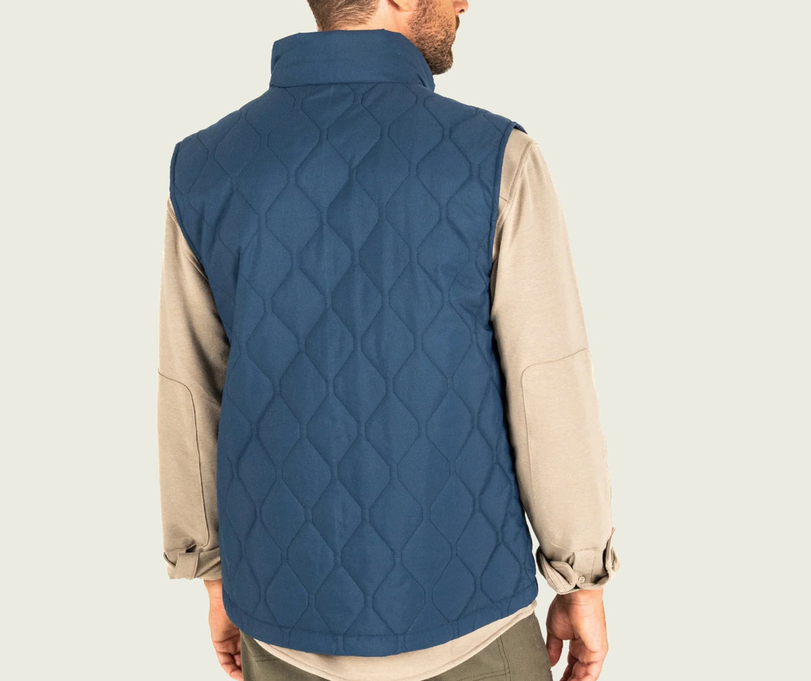 Marshwear Barnwell Puff Vest