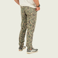 Marshwear Fireside Pants in Camo