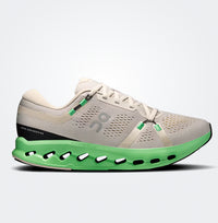 Mens On Cloud Surfer 2 Truffle Honeydew