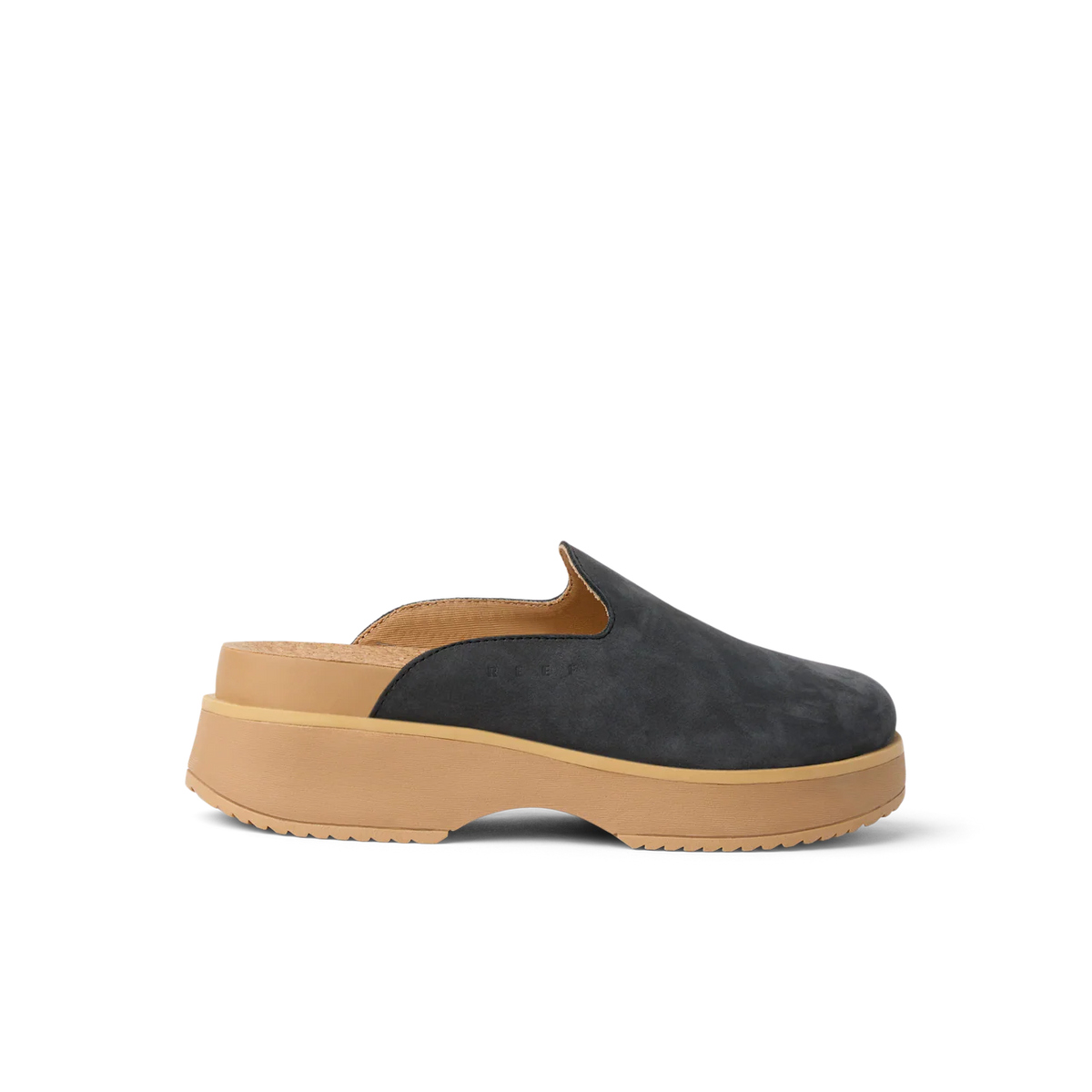 Women’s Reef Vista Skye Slide in Black