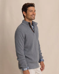 Southern Tide Bass Creek Quarter Zip