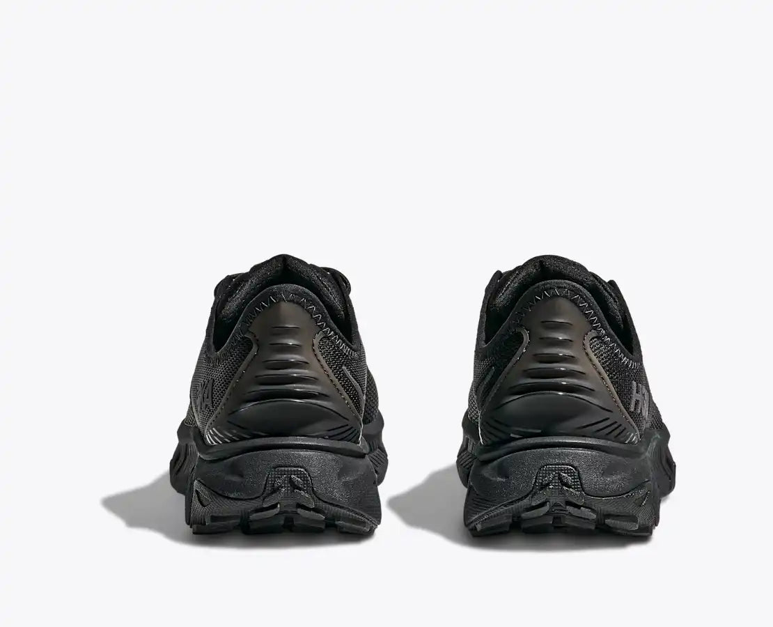 Youth Hoka Transport Black Sizes 3.5-7