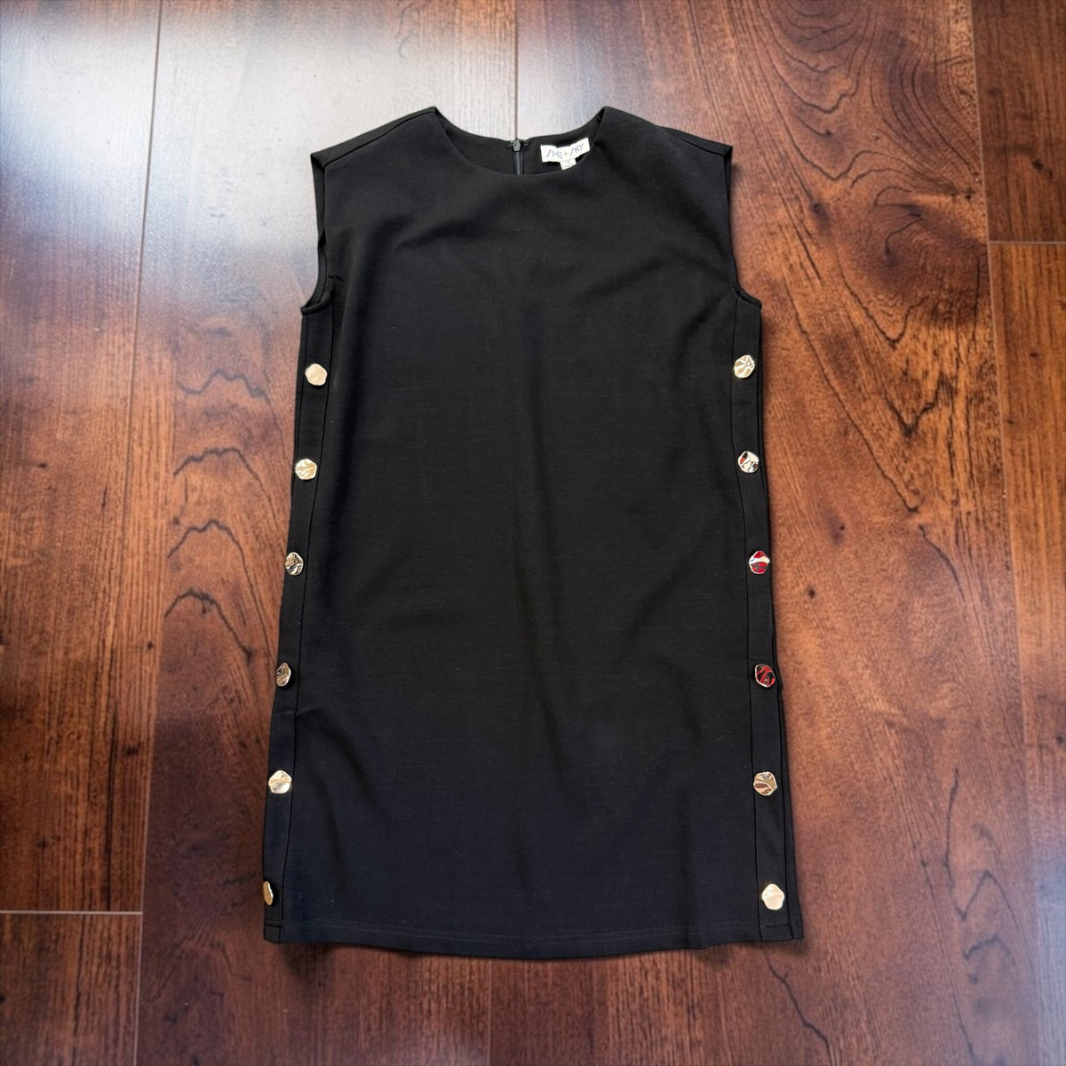 Southern Fall Mini Dress in 2 Colors