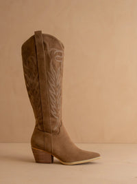The Samara Western Boot