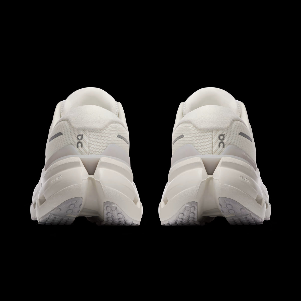 Womens On Cloud Runner 3 White Ivory