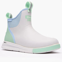 Womens Ankle Deck Boot