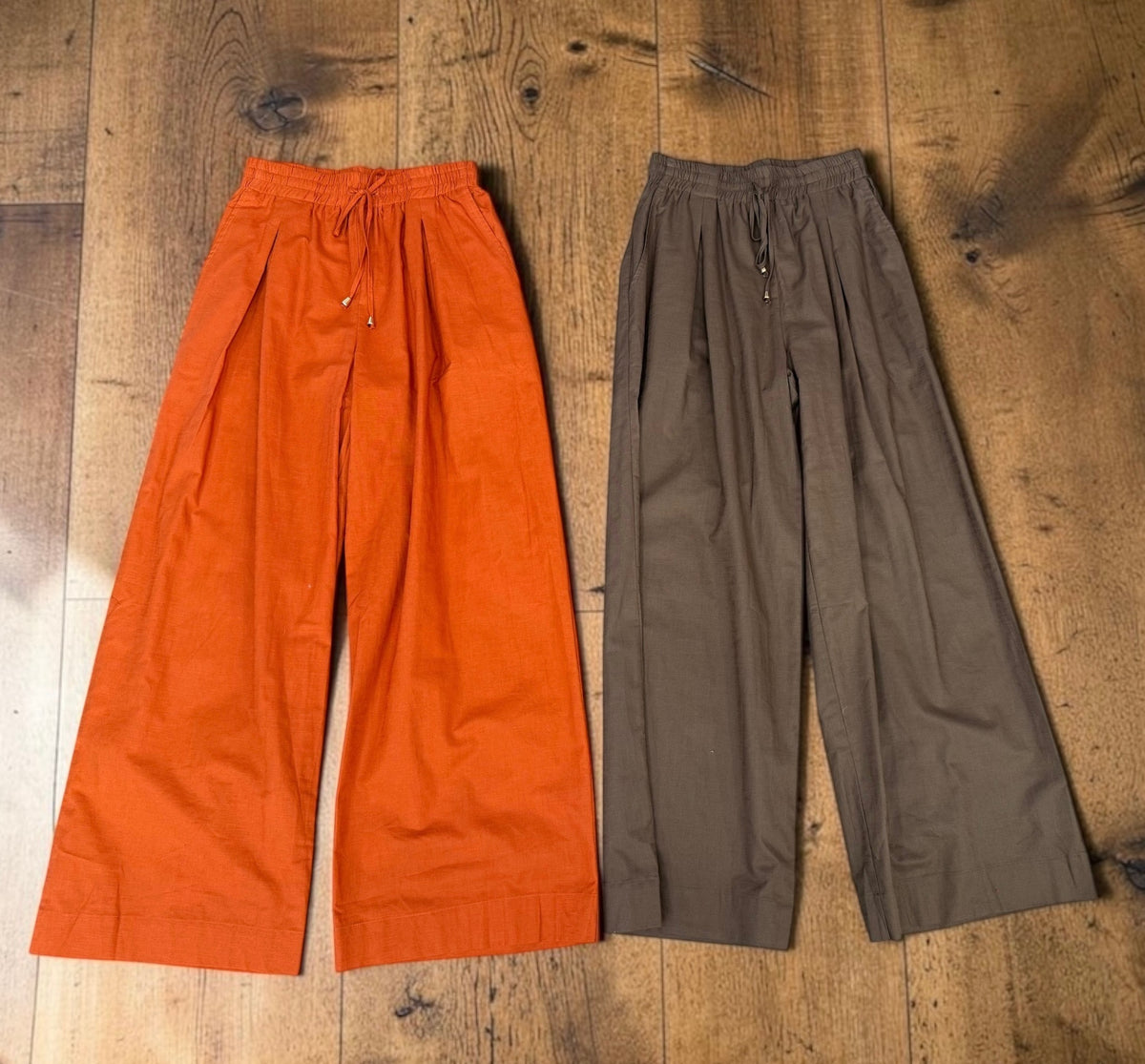 Harvest Moon Pants in 2 colors