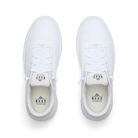 Men’s Reef Shoreline Del Mar in White