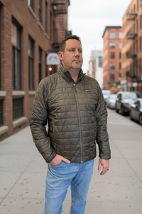 Patagonia Mens Nano Puff Jacket