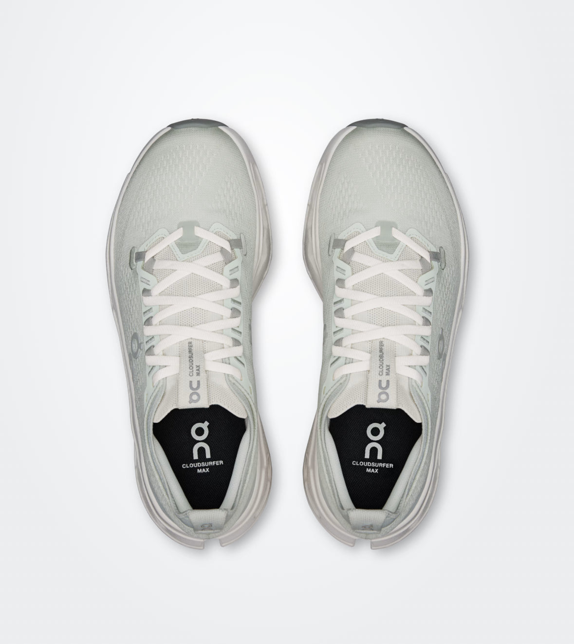 Womens Cloudsurfer Max Iceberg