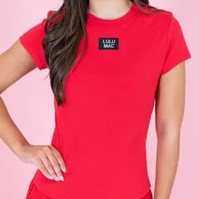 Lulu Mac Short Sleeve Tee