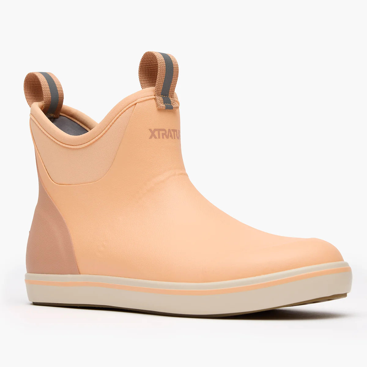 Women’s Xtratuf 6in Ankle Boot in Peach Fuzz