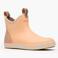Women’s Xtratuf 6in Ankle Boot in Peach Fuzz
