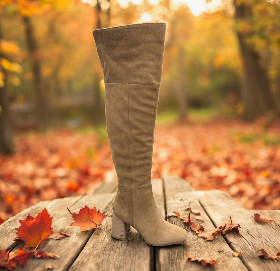Circus Brigid Over the Knee Boot