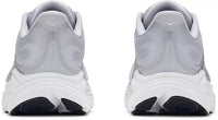 Women’s Hoka Clifton 11 Stardust Silver in Wide Sizes