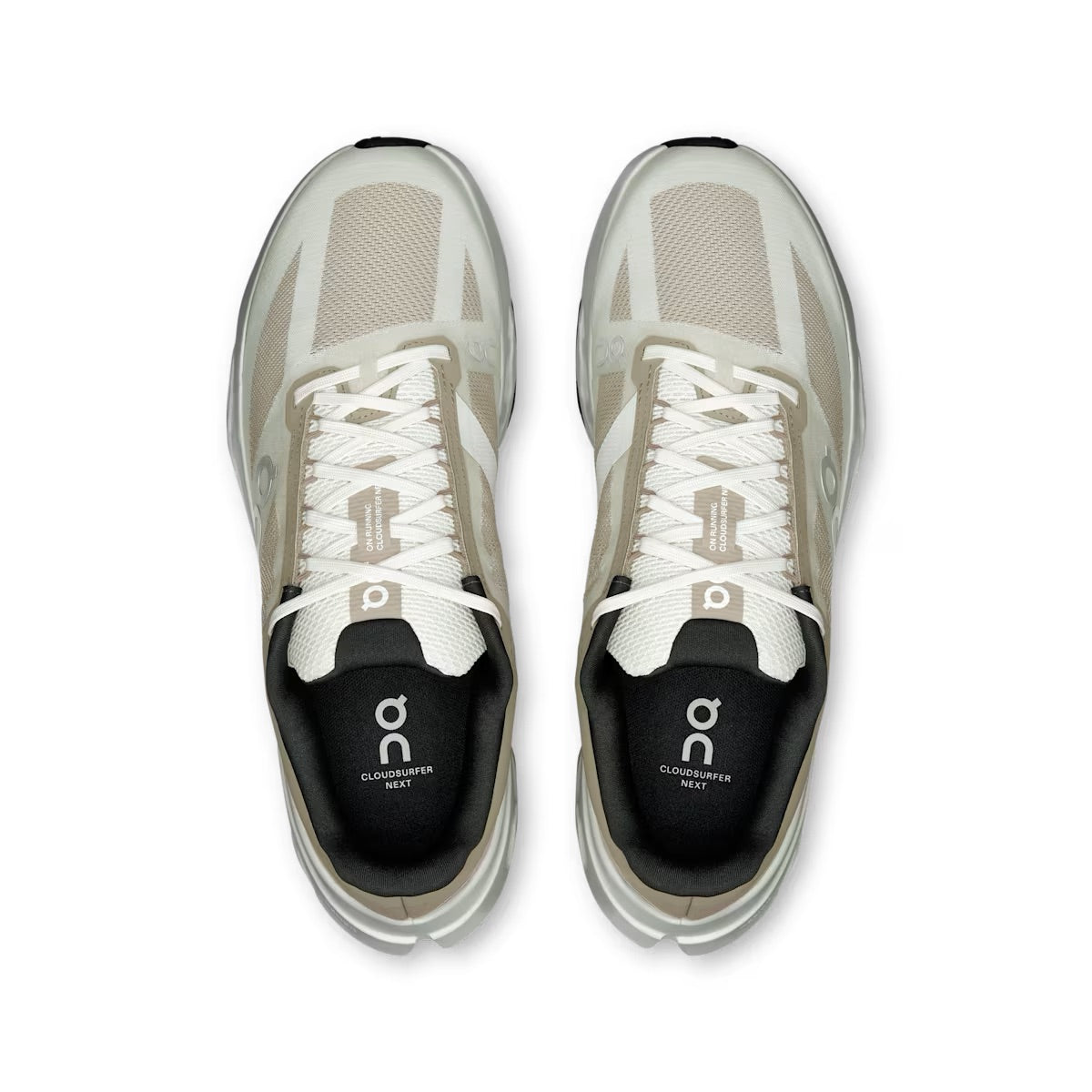 Men’s Surfer Next in Fog Ivory