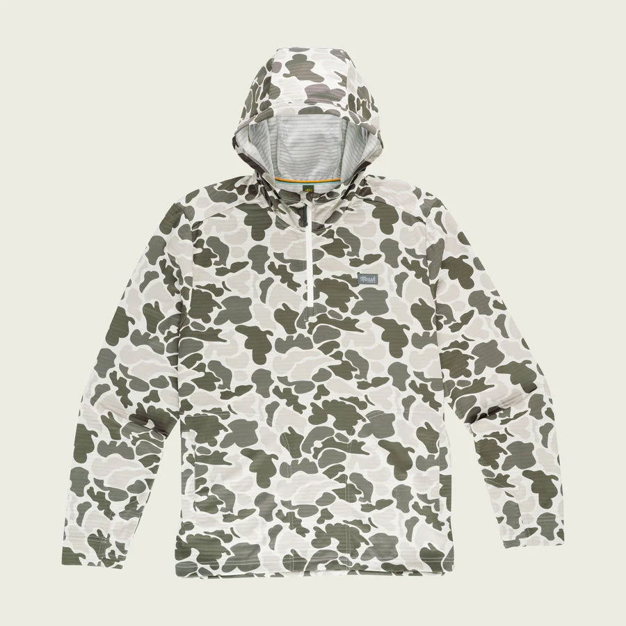 Marshwear Sullivan Hoodie in Camo