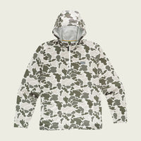Marshwear Sullivan Hoodie in Camo