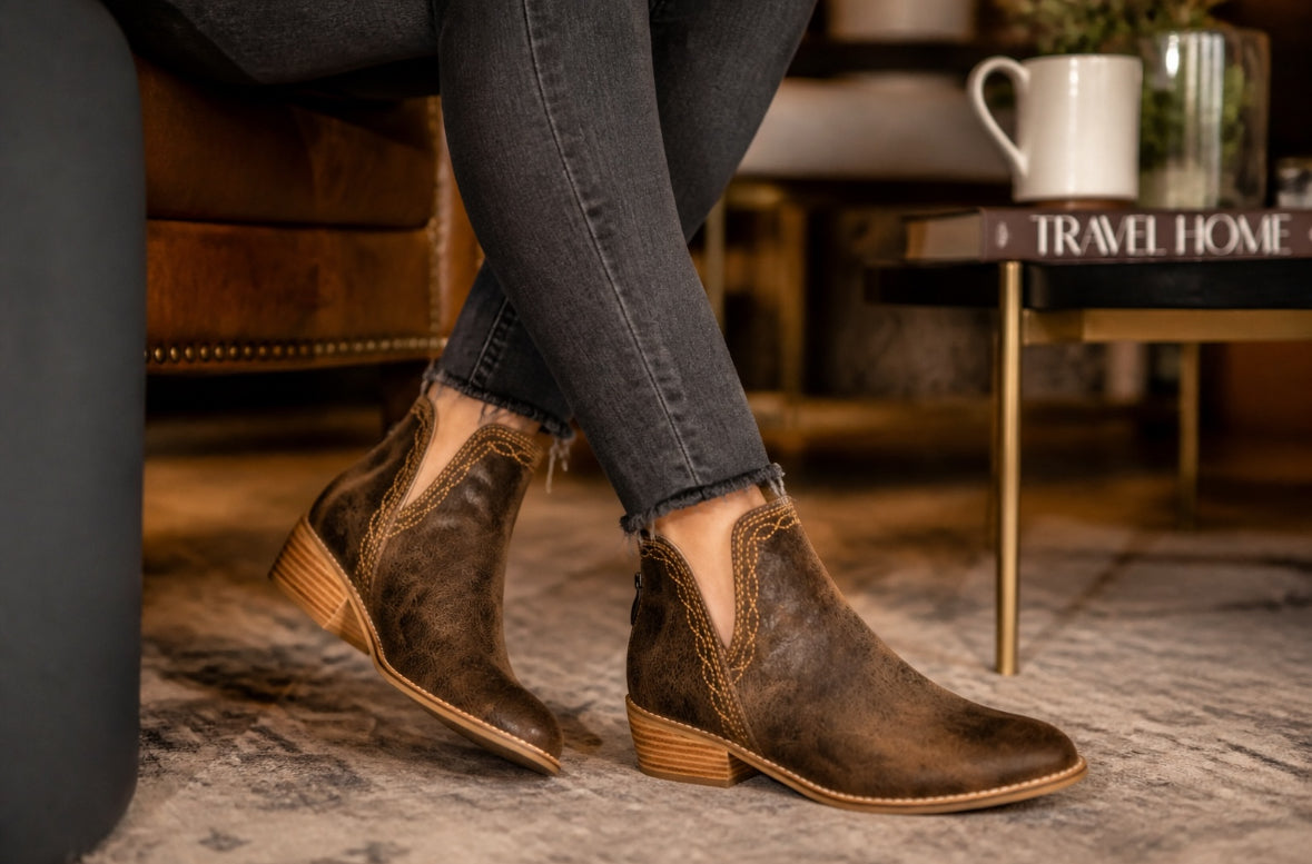 Corky’s Dive Dar Bootie