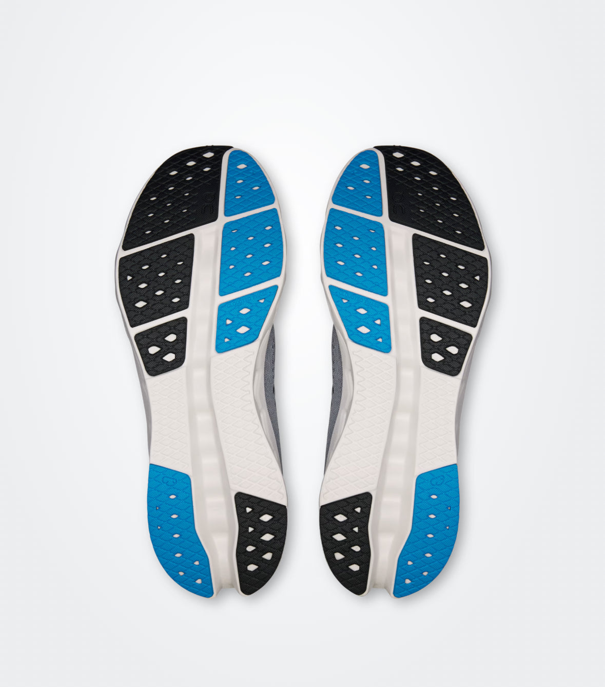 Men’s On Cloud Surfer 2 Wide Black Malibu