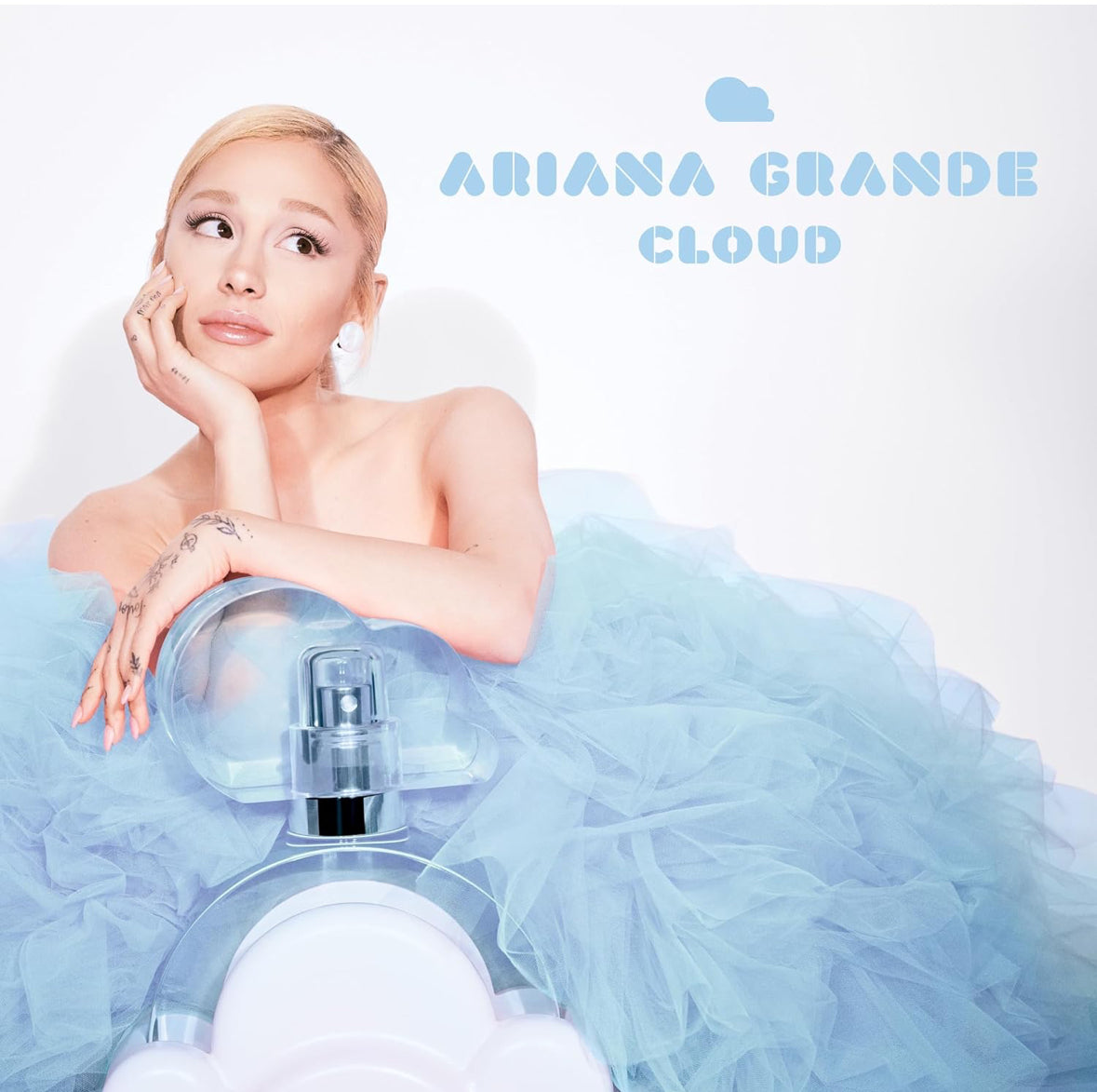 Ariana Cloud Perfume