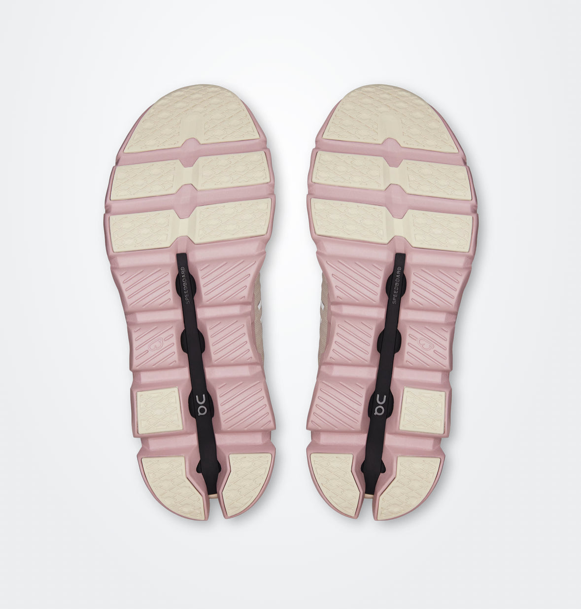 Womens On Cloud Swift 4 Pearl Mauve