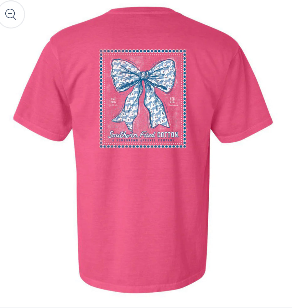 Southern Fried Cotton Tied & True