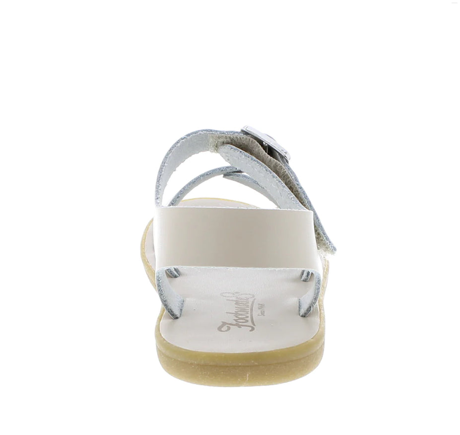 Footmates Tide Ecru