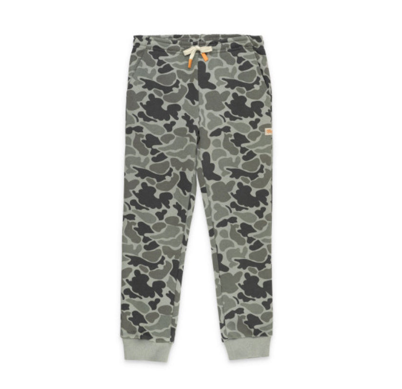 Marshwear Youth Fireside Pants in Camo