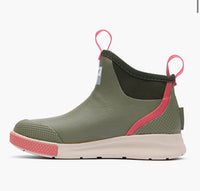 Xtratuf Women&#39;s Ankle Deck Sport Olive