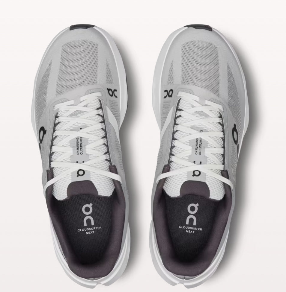 Women&#39;s CloudSurfer Next Glacier White