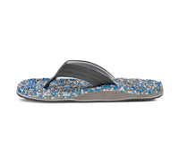 Sanuk Bubble Cush Blue Multi
