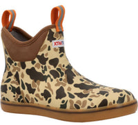 Xtratuf 6 in Duck Camo